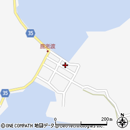 広島県呉市倉橋町16518周辺の地図