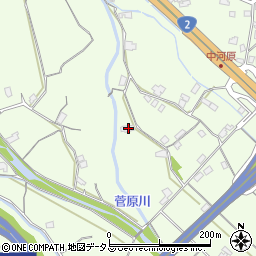 山口県周南市戸田1319周辺の地図