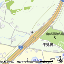 塩田建設周辺の地図