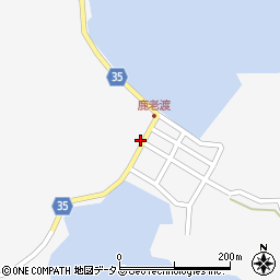 広島県呉市倉橋町16498周辺の地図