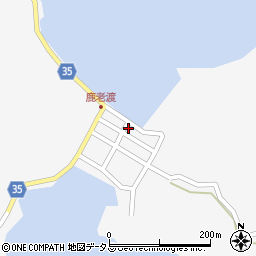 広島県呉市倉橋町16516周辺の地図