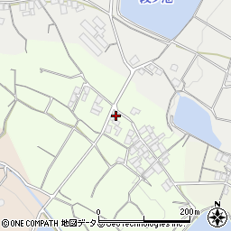 香川県観音寺市豊浜町和田浜57周辺の地図