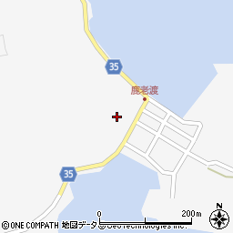 広島県呉市倉橋町16494周辺の地図