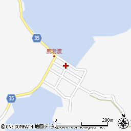 広島県呉市倉橋町15113周辺の地図