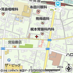 三倉屋・冠婚葬祭互助会周辺の地図