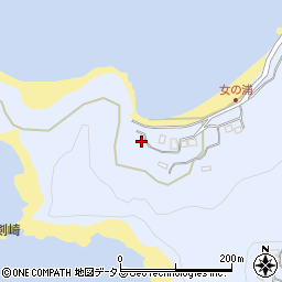 和歌山県有田市宮崎町1846周辺の地図