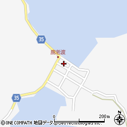 広島県呉市倉橋町16512周辺の地図