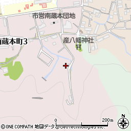 藤崎建設株式会社　一級建築士事務所周辺の地図