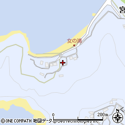 和歌山県有田市宮崎町1881-2周辺の地図