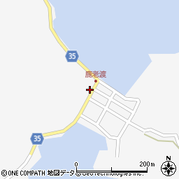 広島県呉市倉橋町16500周辺の地図