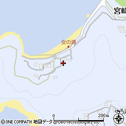 和歌山県有田市宮崎町1882-1周辺の地図