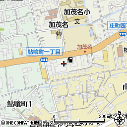 レデイ薬局　庄町店周辺の地図
