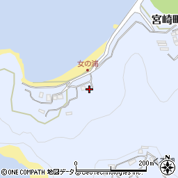 和歌山県有田市宮崎町1922-3周辺の地図