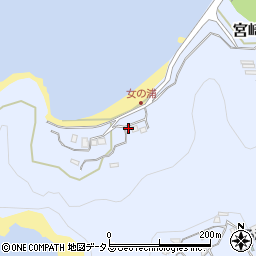 和歌山県有田市宮崎町1882-3周辺の地図