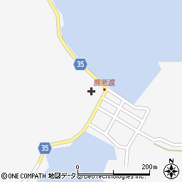広島県呉市倉橋町16501周辺の地図