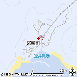 和歌山県有田市宮崎町1289-6周辺の地図