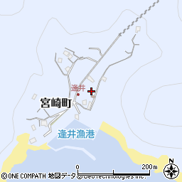 和歌山県有田市宮崎町1294-1周辺の地図