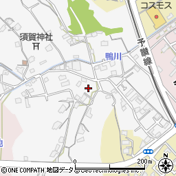 〒794-0051 愛媛県今治市高地町の地図