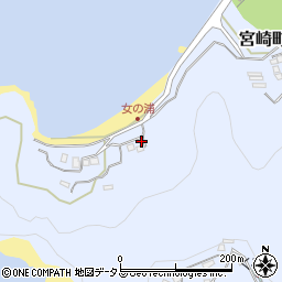 和歌山県有田市宮崎町1922-2周辺の地図