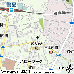冨士屋周辺の地図