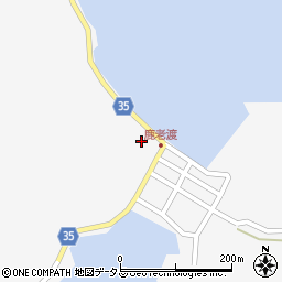 広島県呉市倉橋町16502周辺の地図