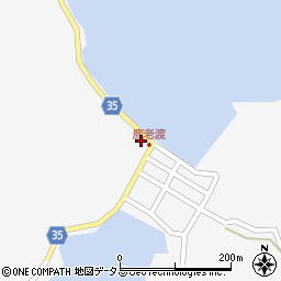 広島県呉市倉橋町16509周辺の地図