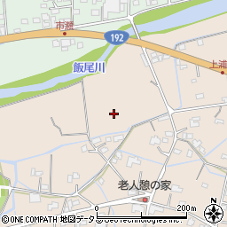 徳島県吉野川市鴨島町上浦155周辺の地図