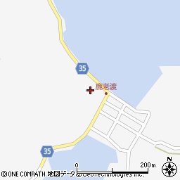 広島県呉市倉橋町16503周辺の地図