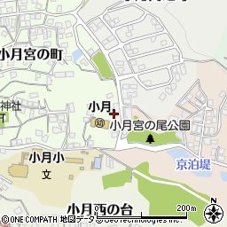 タカノ木工本社工場周辺の地図