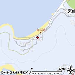和歌山県有田市宮崎町1923周辺の地図