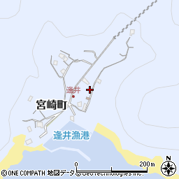 和歌山県有田市宮崎町1300周辺の地図