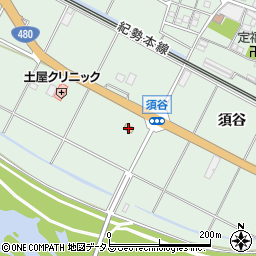 ファミリーマート有田宮原店周辺の地図