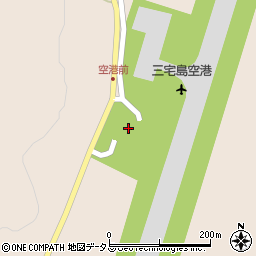 新中央航空株式会社周辺の地図
