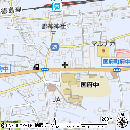 株式会社山口・ハウジングセンター周辺の地図