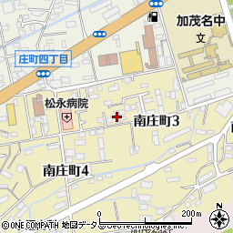 後藤田ビル周辺の地図