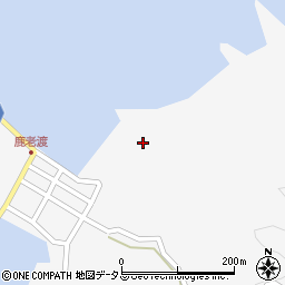 広島県呉市倉橋町16542周辺の地図