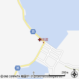 広島県呉市倉橋町16508周辺の地図