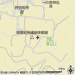 赤帽宇野運送店周辺の地図