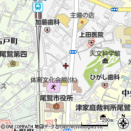宮岡クリーニング店周辺の地図