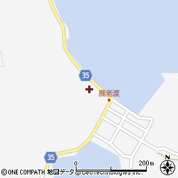 広島県呉市倉橋町16504周辺の地図