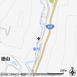 山口県周南市徳山5156周辺の地図