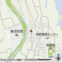 香川県観音寺市大野原町萩原2596周辺の地図