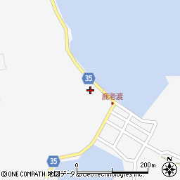 広島県呉市倉橋町16505周辺の地図