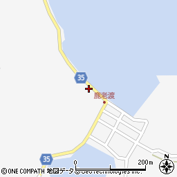 広島県呉市倉橋町16506周辺の地図
