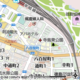 木村スパゲティ周辺の地図