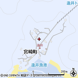 和歌山県有田市宮崎町1291周辺の地図