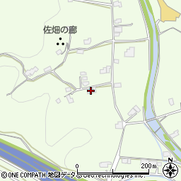山口県周南市戸田4326周辺の地図