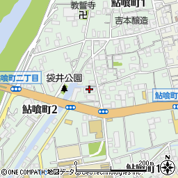 村田成形外科医院周辺の地図