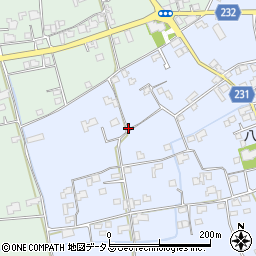 徳島県石井町（名西郡）石井（重松）周辺の地図