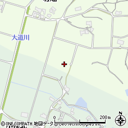 山口県防府市切畑114周辺の地図